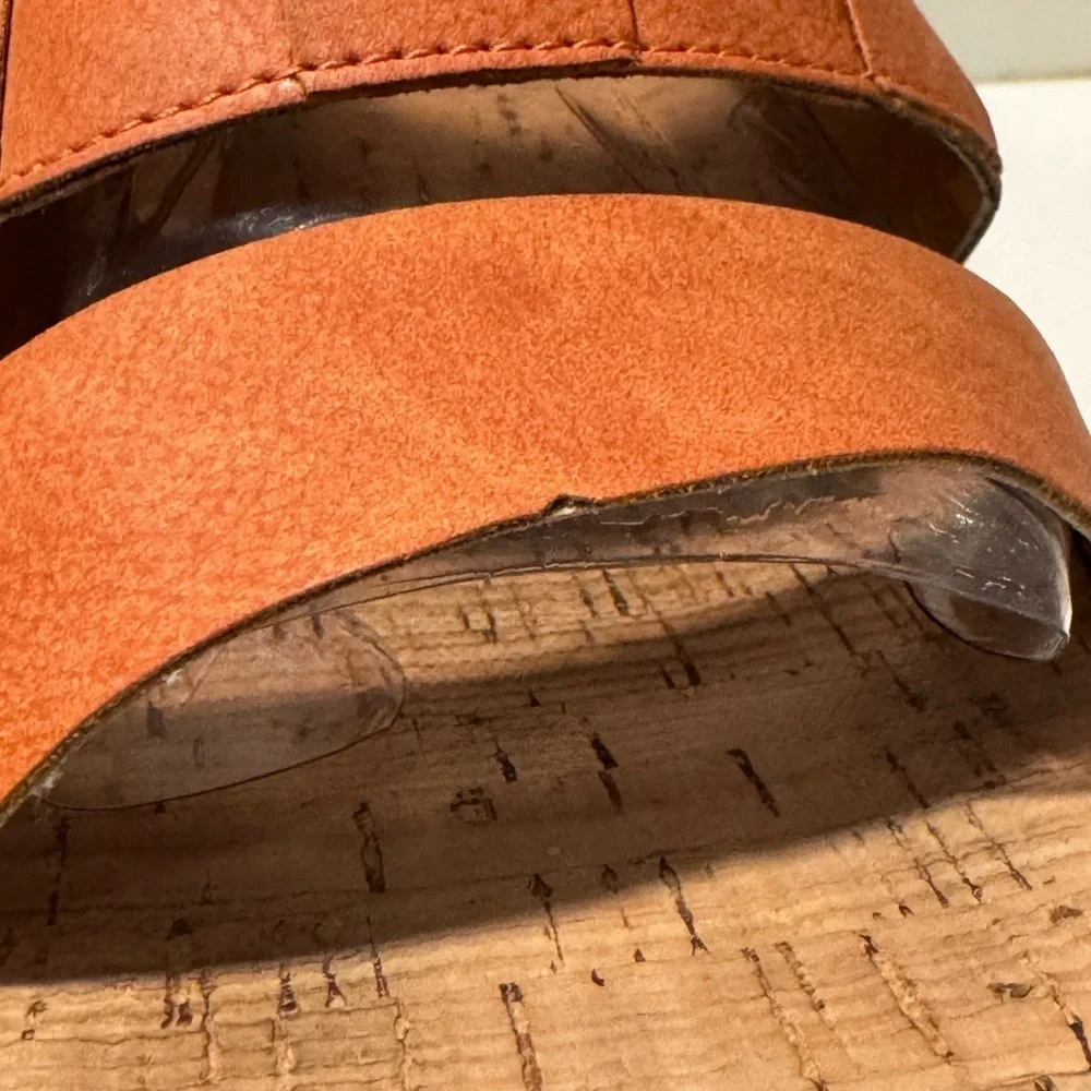 Women's Woven Platform Sandals
